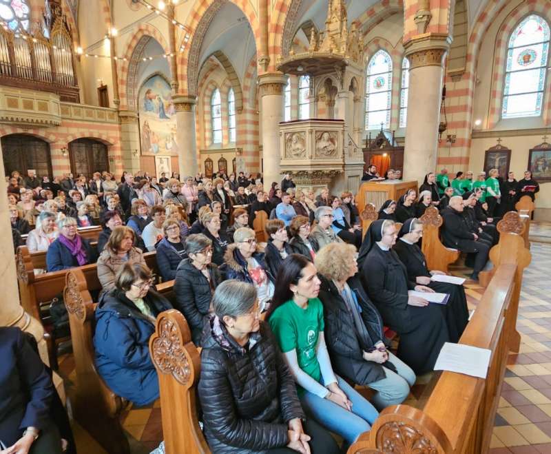 Hodočašće nade u Sarajevo