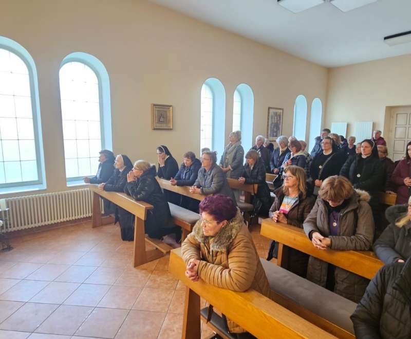 Hodočašće nade u Sarajevo