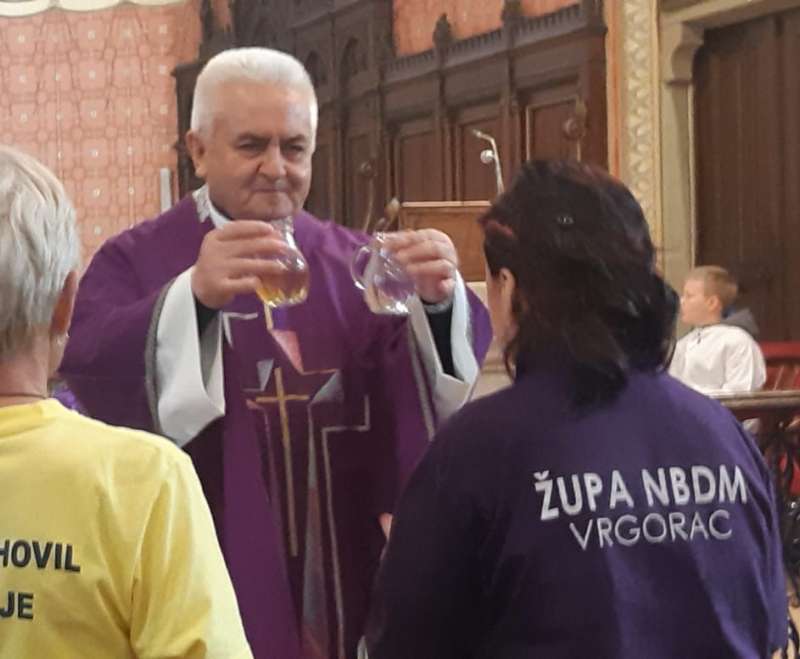 Hodočašće nade u Sarajevo