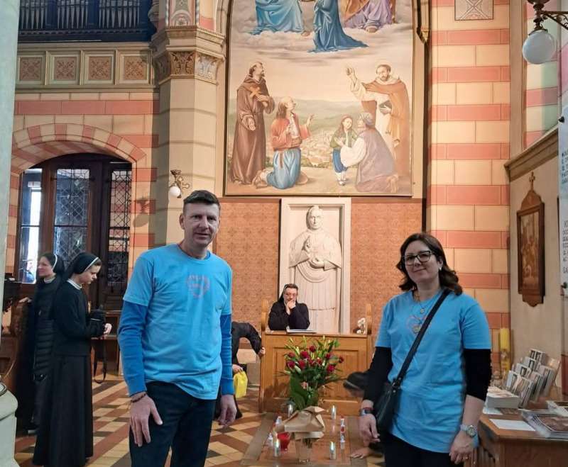Hodočašće nade u Sarajevo