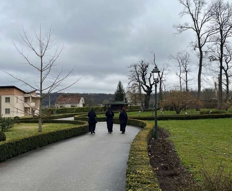 Susret sestara s privremenim zavjetima