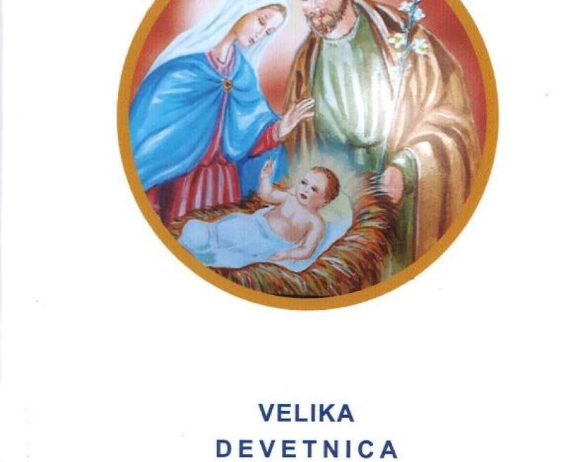 U Vitezu započela velika devetnica u čast djeteta Isusu