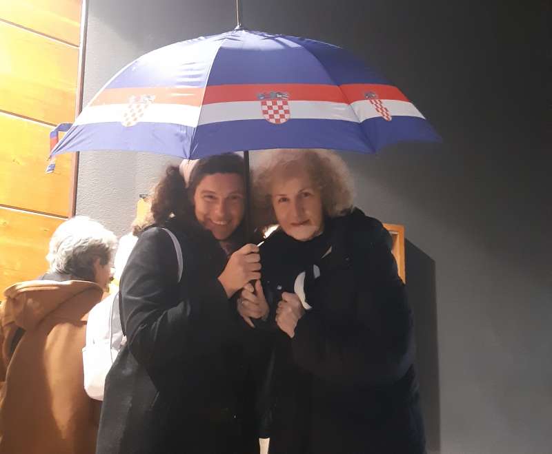Blagovijest, zaštitnica Društva Prijatelja Malog Isusa