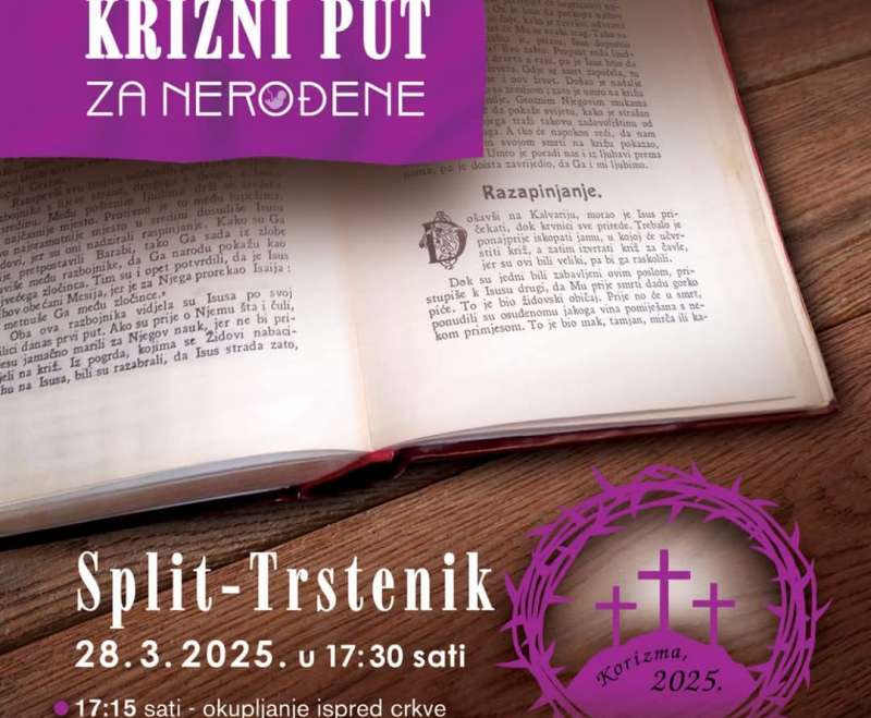 Blagovijest, zaštitnica Društva Prijatelja Malog Isusa