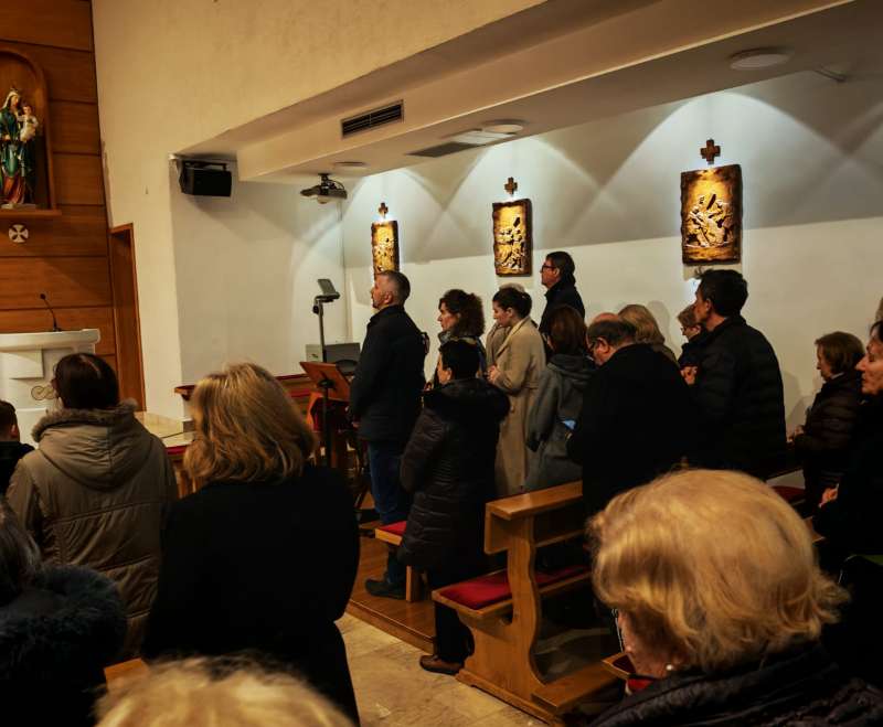 Blagovijest, zaštitnica Društva Prijatelja Malog Isusa