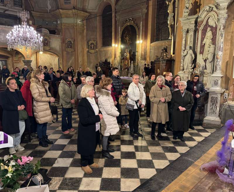 Svetkovina Blagovijesti u znaku zajedništva PMI i novih duhovnih poticaja
