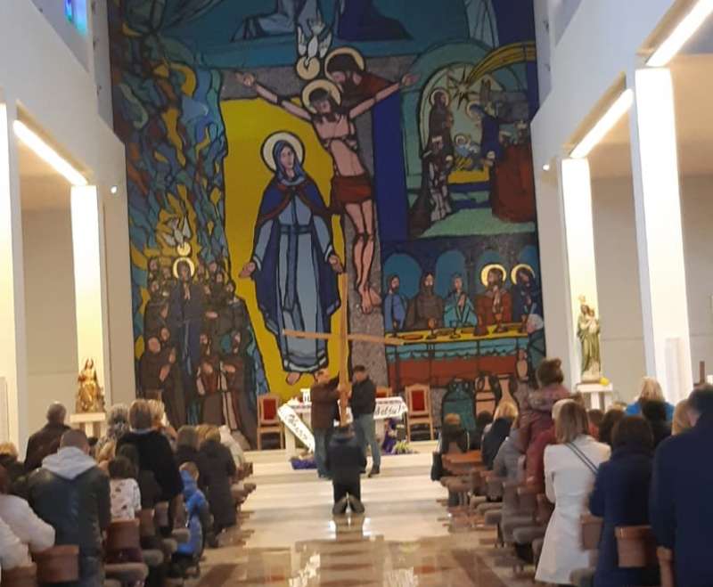 Korizmena duhovna obnova Društva PMI splitske Provincije