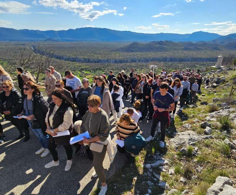 Korizmena duhovna obnova Društva PMI splitske Provincije