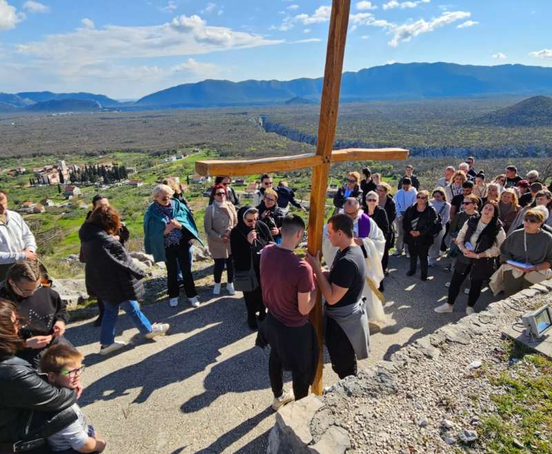 Korizmena duhovna obnova Društva PMI splitske Provincije