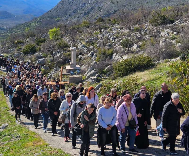 Korizmena duhovna obnova Društva PMI splitske Provincije