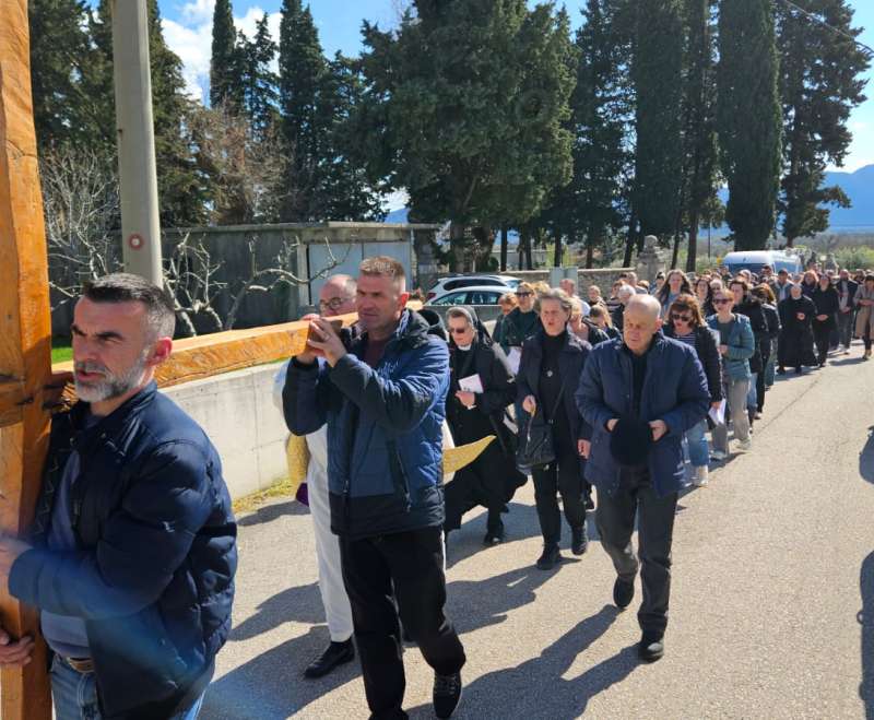 Korizmena duhovna obnova Društva PMI splitske Provincije