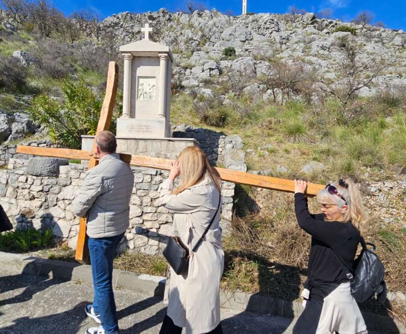 Korizmena duhovna obnova Društva PMI splitske Provincije