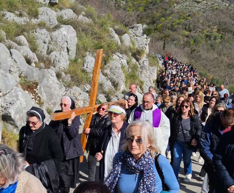 Korizmena duhovna obnova Društva PMI splitske Provincije