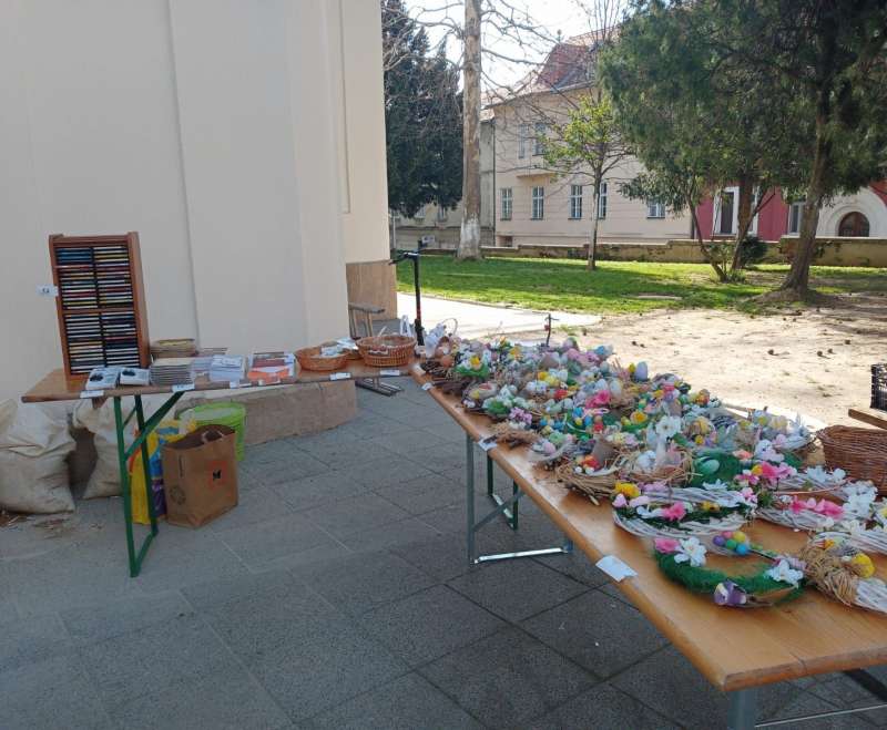 Srcem i rukama za Uskrs: Prijatelji Malog Isusa u službi ljubavi