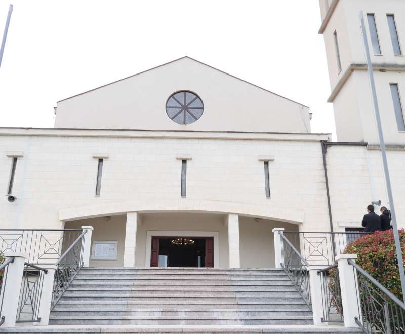 Oproštaj od s. M. Ligorije Jake Mateljan