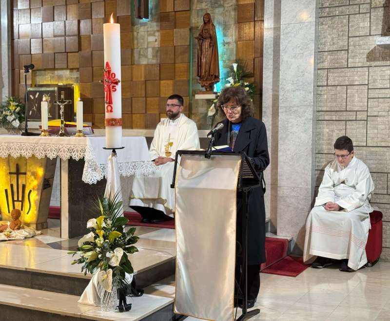 Hodočašće Prijatelja Malog Isusa na Kraljevac