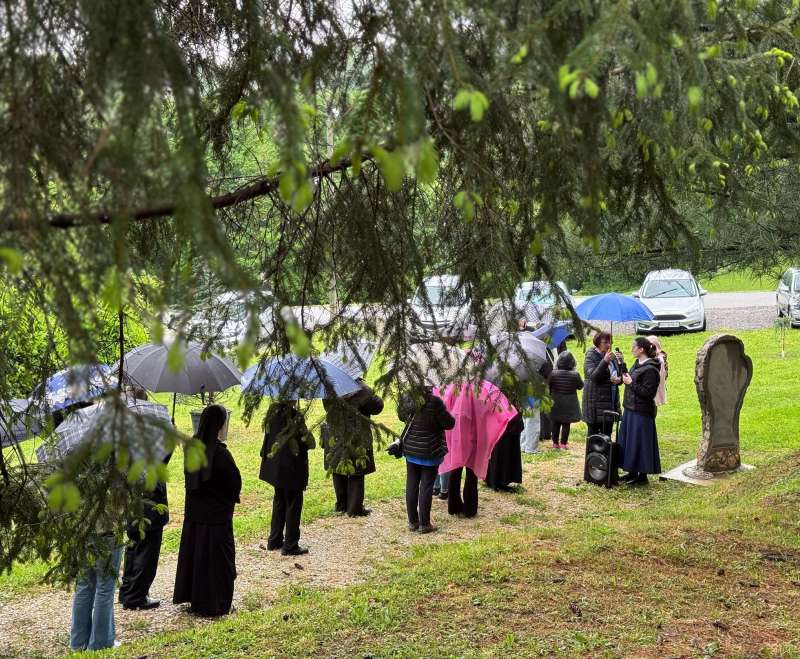 Hodočašće Prijatelja Malog Isusa na Kraljevac