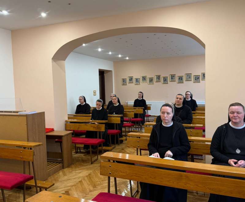 Započeo XVIII. Redoviti provincijski Kapitul  zagrebačke provincije Presvetog Srca Isusova i Marijin