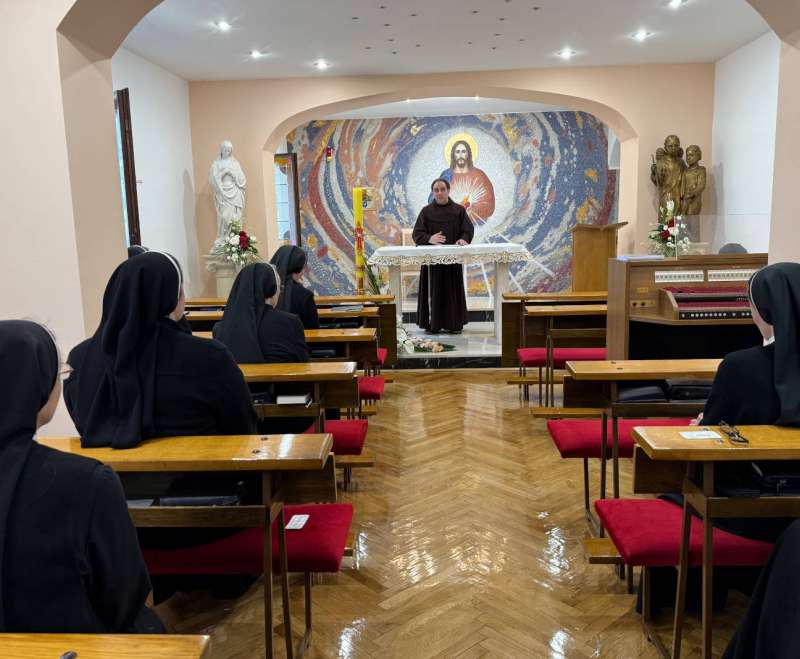 Započeo XVIII. Redoviti provincijski Kapitul  zagrebačke provincije Presvetog Srca Isusova i Marijin