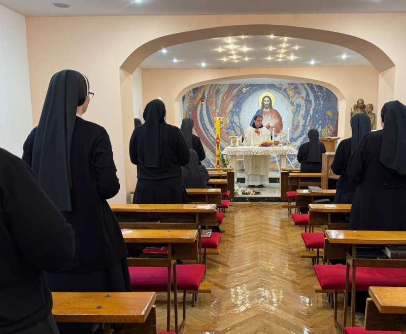 Započeo XVIII. Redoviti provincijski Kapitul  zagrebačke provincije Presvetog Srca Isusova i Marijin
