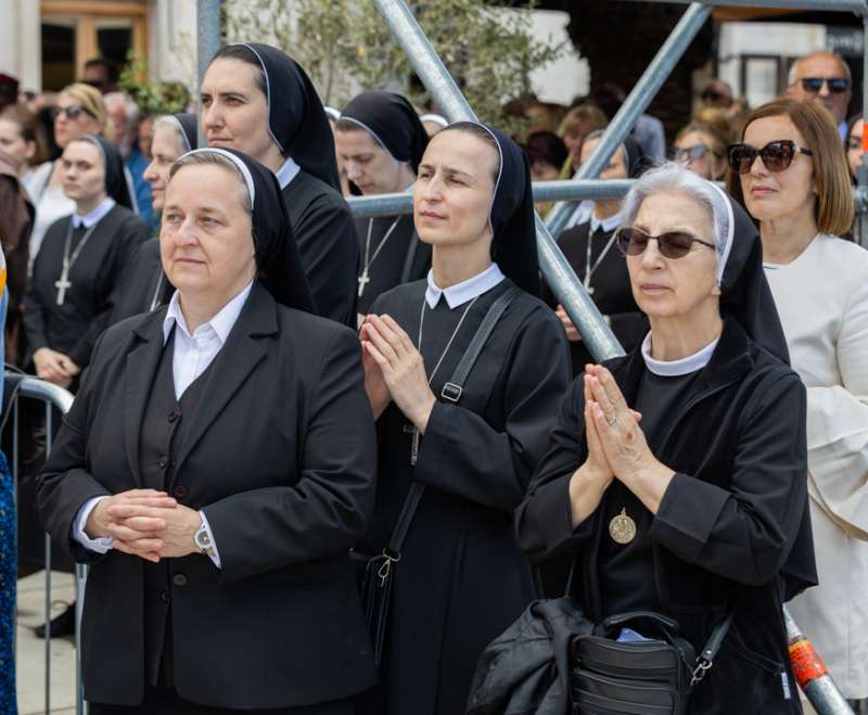 Svečano slavlje u Splitu