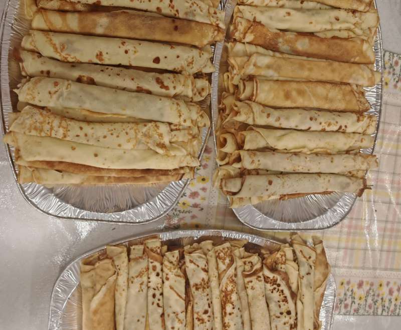 Sestre i djelatnici Centra za Život za beskućnike