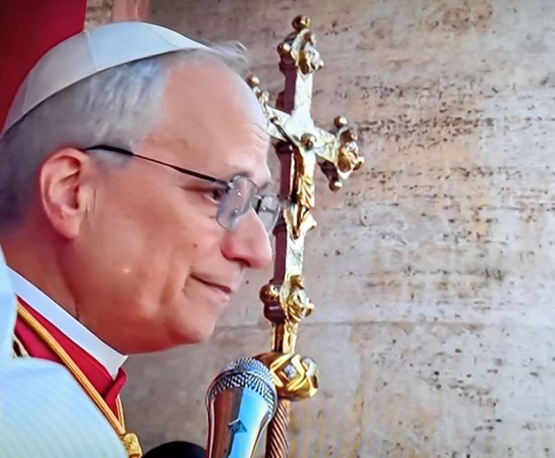 Izabran 267. Petrov nasljednik na zemlji
