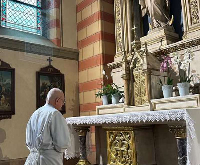 Stadlerov dan u sarajevskoj katedrali