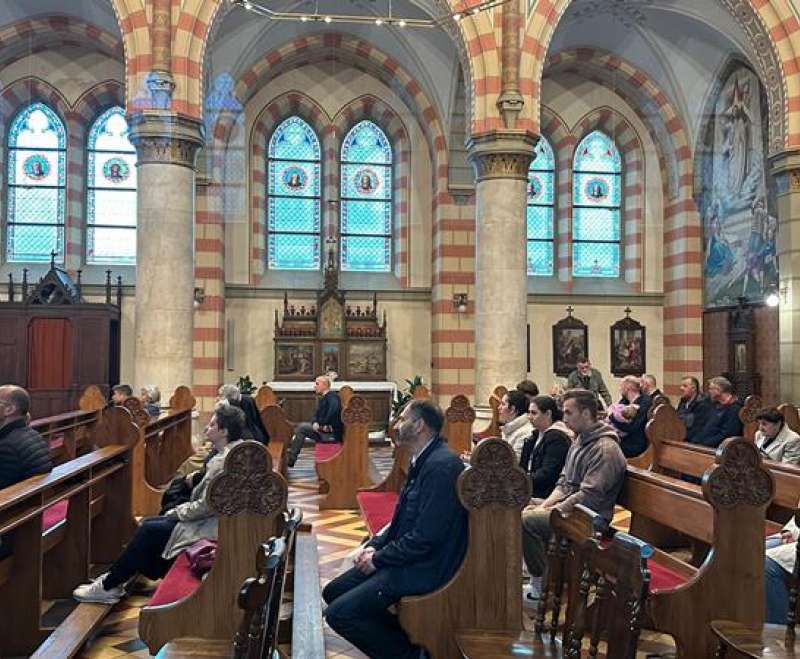 Stadlerov dan u sarajevskoj katedrali