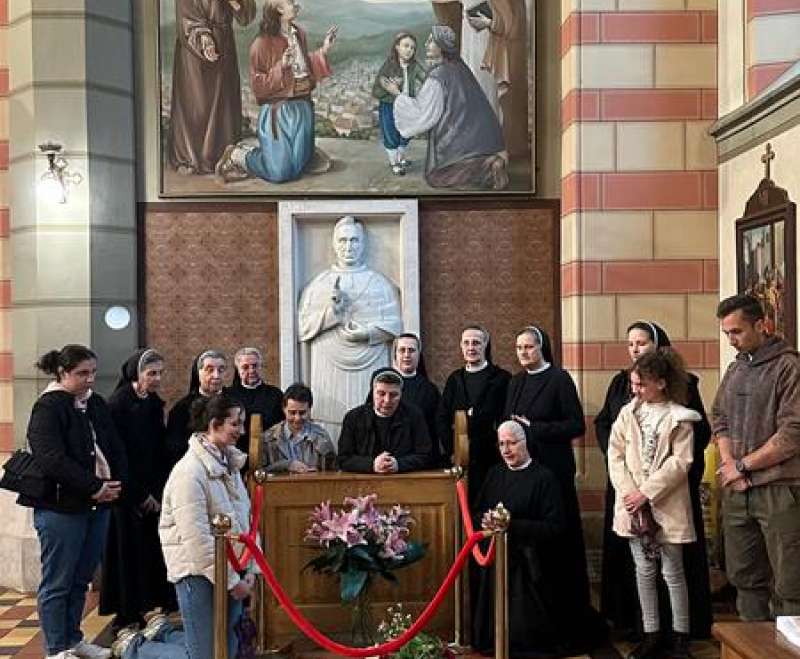 Stadlerov dan u sarajevskoj katedrali