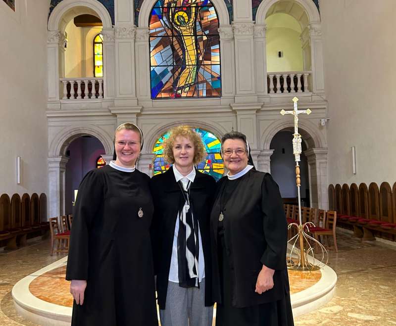 Prijatelji Maloga Isusa na zajedničkom susretu kod Gospe Sinjske