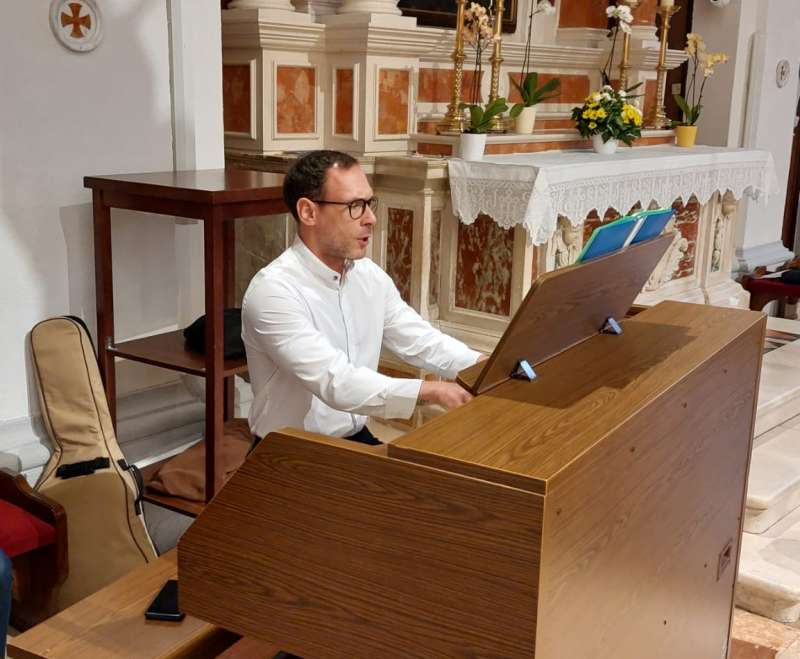 Prijatelji Maloga Isusa na zajedničkom susretu kod Gospe Sinjske