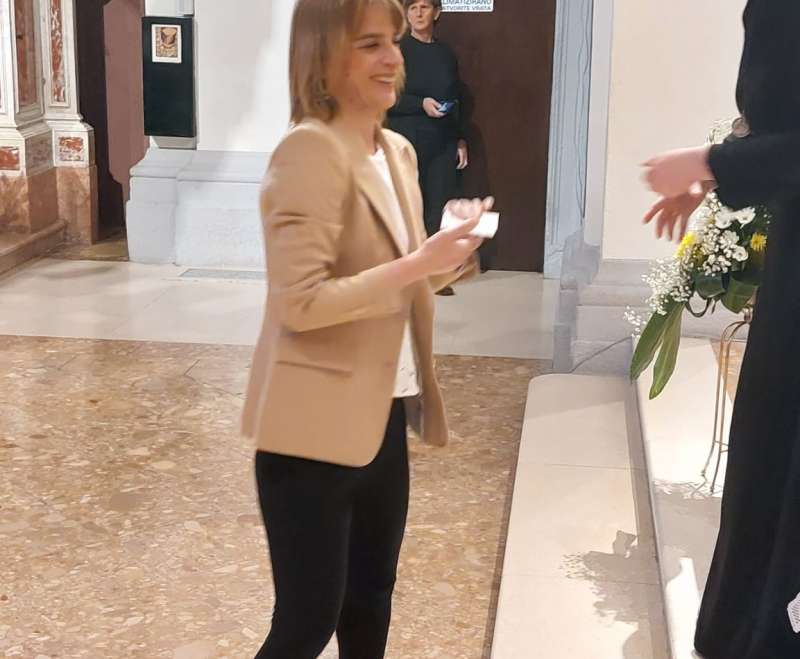 Prijatelji Maloga Isusa na zajedničkom susretu kod Gospe Sinjske