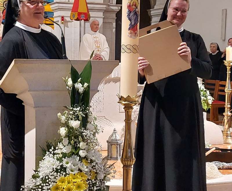 Prijatelji Maloga Isusa na zajedničkom susretu kod Gospe Sinjske