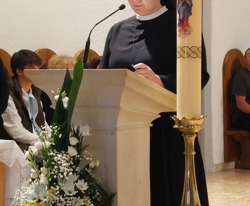 Prijatelji Maloga Isusa na zajedničkom susretu kod Gospe Sinjske