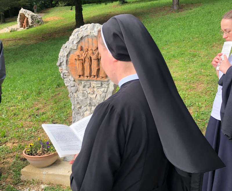 Hodočašće s Malim Isusom – Put utjelovljenja Ljubavi