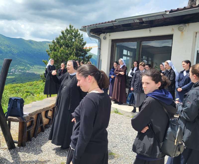 Hodočasnice nade u srcu Like