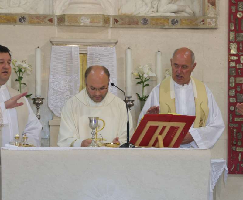 Riječ pov. gl. s. Terezije Pervan na Danu Provincije