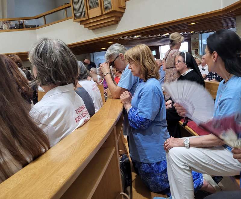 Susret duhovnih pokreta u Splitu