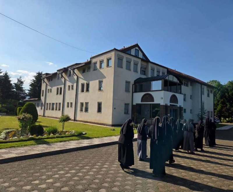 Održane duhovne vježbe za sestre SMI u „Kući Navještenja“u Gromiljaku