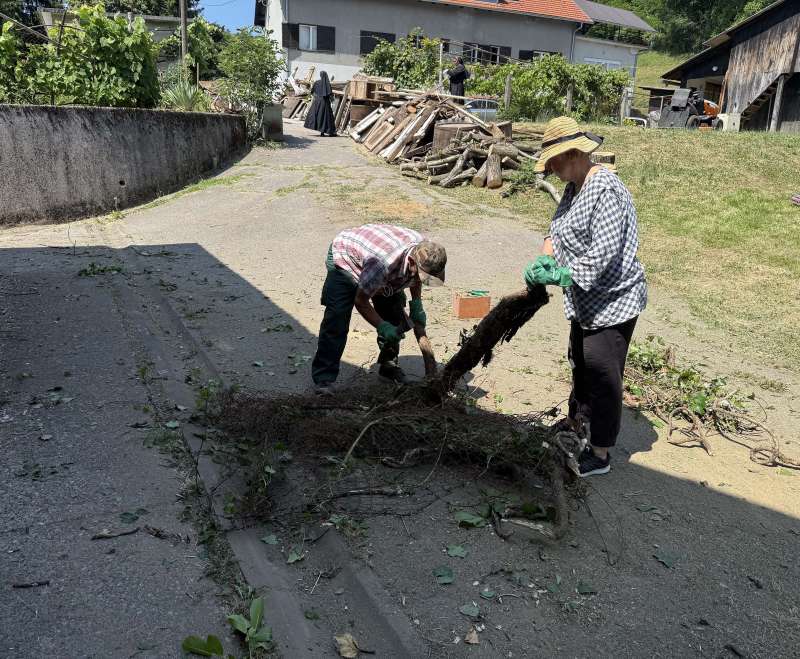 Jaslice za malog Isusa