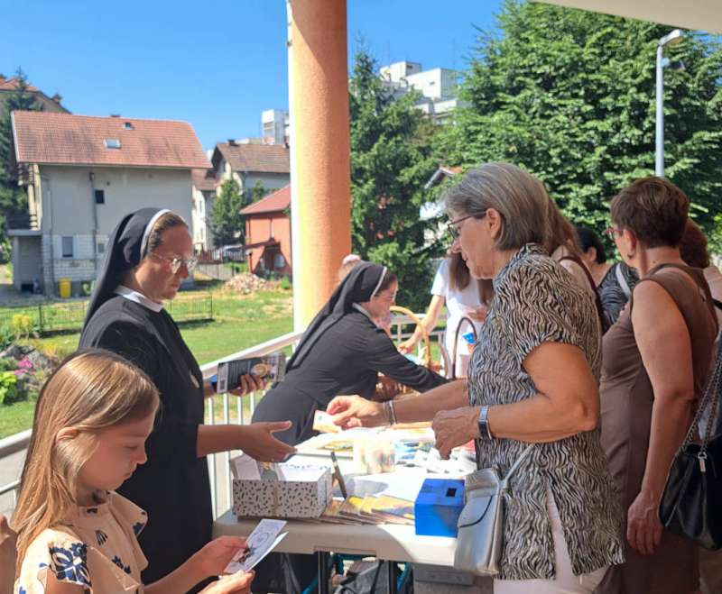 Pohod župi sv. Nikole u Gajnicama