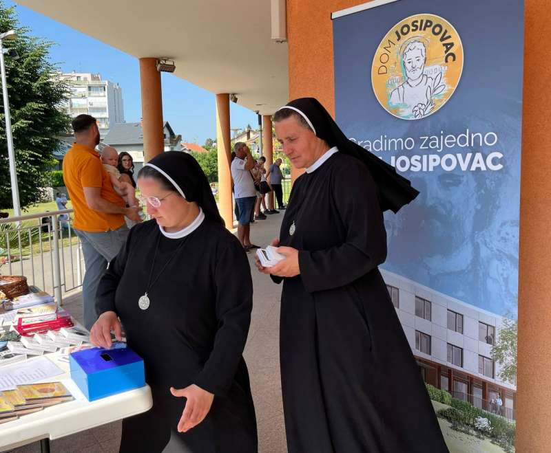 Pohod župi sv. Nikole u Gajnicama