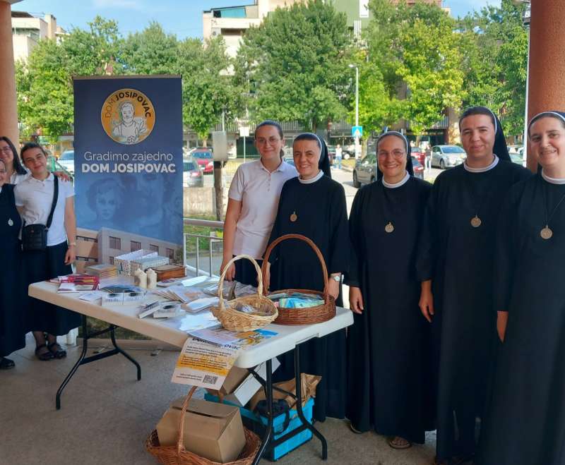 Pohod župi sv. Nikole u Gajnicama Pohod župi sv. Nikole u Gajnicama