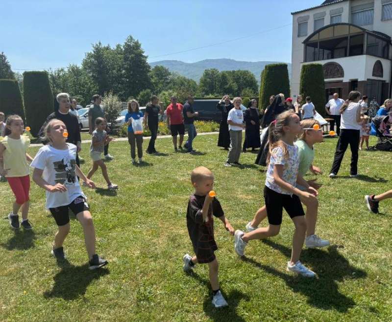 Održan obiteljski dan u Gromiljaku
