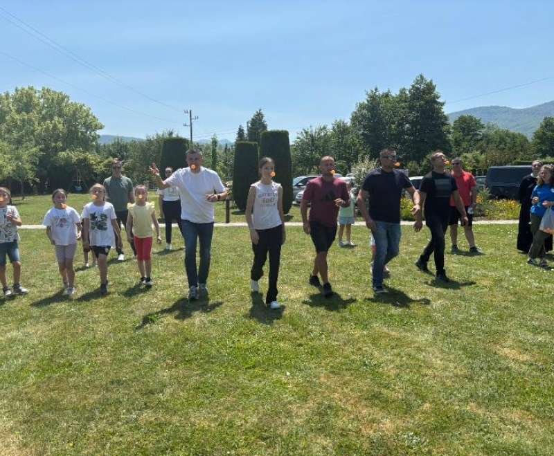 Održan obiteljski dan u Gromiljaku