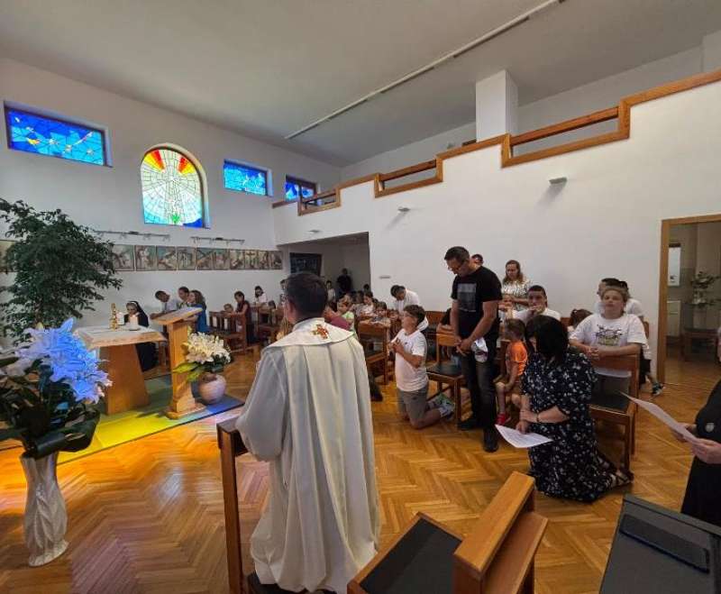 Održan obiteljski dan u Gromiljaku