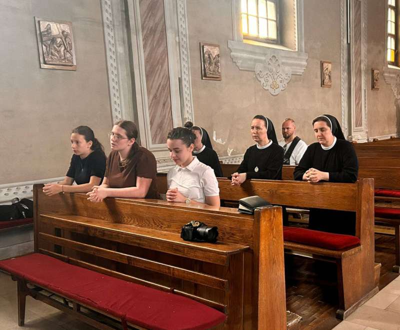 Studijsko putovanje - Stadlerovim stopama