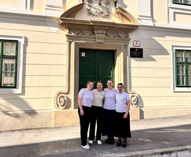 Studijsko putovanje - Stadlerovim stopama
