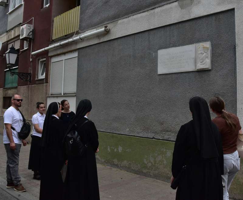 Studijsko putovanje - Stadlerovim stopama